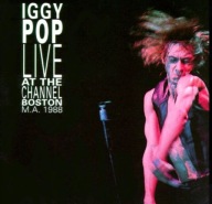 Live At The Channel, Boston M.A. 1988 CD