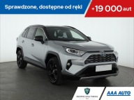 Toyota RAV 4 2.5 Hybrid, Salon Polska