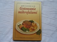 GOTOWANIE MIKROFALAMI SZYBKO WYCZAROWANE NA STÓL