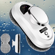 Inteligentny Robot do Czyszczenia Okien i Luster Zestaw z Pilotem 3 Tryby