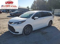 Toyota Sienna LE 2025 2.5l 2.5 Hybryda 245KM