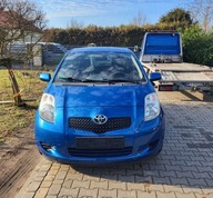 Toyota Yaris Toyota Yaris 1,3 VVT-i bezwypadkowy 1.3 Benzyna 87KM
