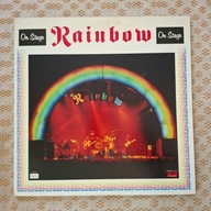 Rainbow - On Stage - Sep 1977 Japan (NM/EX+)