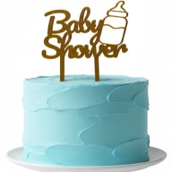 topper na tort dekoracja BABY SHOWER!!