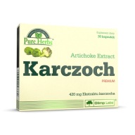 Suplement diety Olimp Laboratories Karczoch Premium kapsułki 30 szt.