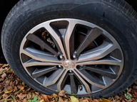 Peugeot 4008 felgi aluminiowe 18" 5x108 2016r 12tys.km