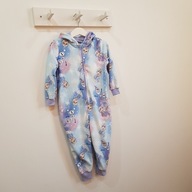 TU DISNEY FROZEN onesie kombinezon piżamka chłopiec 92 - 98 cm