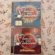 Ti lascio Una Canzone, 3xCD, płyty z włoskiego rynku muz.