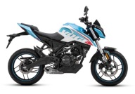 Motocykl Voge 125R 2025 Raty Leasing Transport CityRiderGliwice