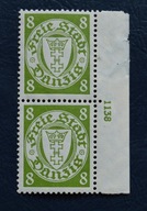 WMG Fi.288 HANa ** postfrisch ( 480zł )