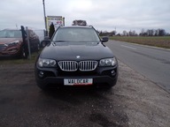 BMW X3 2.0 ALU KLIMA NAVI AUTO Z NIEMIEC ZAMIANA