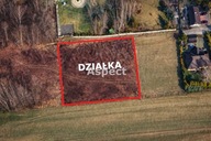 Działka, Prażmów, Piaseczyński, 1610 m²