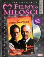 Wichry namiętności / B.Pitt A.Hopkins DVD / stan jak NOWY