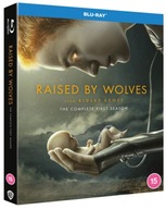 Raised By Wolves: The Complete First Season Serial Blu-ray Ridley Scott