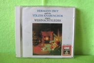 HERMANN PREY UND DER TOLZER KNABENCHOR SINGEN WEIHNACHT SLIEDER CD