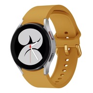 Pasek silikon opaska Galaxy Watch 4 40 42 44 46 mm