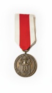 Brązowy Medal Za Zasługi Dla Obronności Kraju