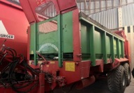 Joskin Hawe DST 16T Rozrzutnik obornika hawe DST