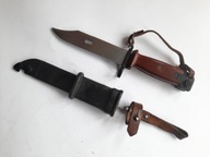 Bagnet 6H4 Kałasznikow AK 47 Polska