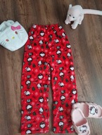 CZERWONE SPODNIE HELLO KITTY – ŚWIĄTECZNY KLIMAT I MAKSYMALNA WYGODA!