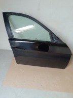 Drzwi prawy przod przednie BMW E90 E91 Seria 3 Black Sapphire Metallic 475
