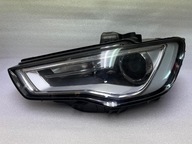 Audi A3 8V 8V0 13-16 Lampa Bi Xenon Lewa Lewy Przód Przednia 8v0941005