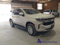 Chevrolet Tahoe 2022 CHEVROLET TAHOE 4WD COMMERCIAL FLEET 5.3 Benzyna 355KM
