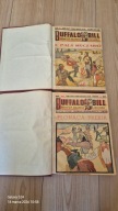 BUFFALO BILL - 1-40 oprawione II tomy