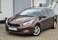 Kia Ceed 1,6 Benzyna 135KM 6-Biegow Led Serwis 1.6 Benzyna 135KM