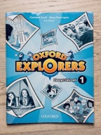 Oxford Explorers Zeszyt Ćwiczeń 1