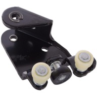 Wózek Rolka Środek Drzwi Bocznych Prawych do Renault Kangoo II 2 2008+