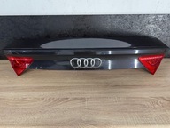AUDI A7 S7 RS7 4G SPOILER KLAPY LAMPA TYŁ W KLAPĘ