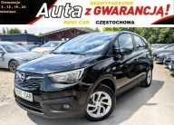 Opel Crossland X 1.2i 110PS OPŁACONY Bezwypadkowy