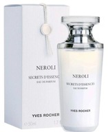 Yves Rocher NEROLI 50 ml perfum -BERGAMOTKA -POMARAŃCZA -PIŻMO -PETIT GRAIN
