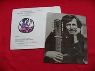 LASKOWSKI ballada o kate ballou / może się jeszcze POCZTÓWKA DŹWIĘKOWA NOWA