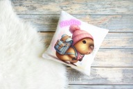 Poduszka z imieniem, capybara, kapibara