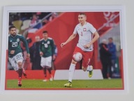 Naklejka Panini Dumni z naszych nr 46