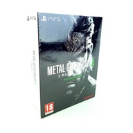 NOWA METAL GEAR SOLID DELTA SNAKE EATER DELUXE EDITION PS5 STEELBOOK ENG