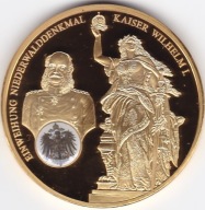 HISTORISCHES DEUTSCHLAND - KAISER WILHELM I