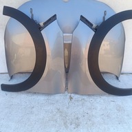 Citroen C4 Cactus Maska KCA EFC Lift