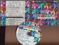 FRANK RILEY - HEAR US EVERYWHERE! - CD