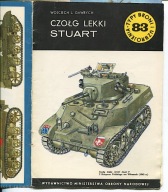 TBU TBiU 83 Czołg lekki Stuart stan