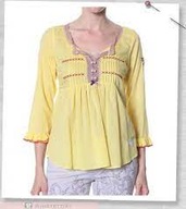 BLUZKA R.M\L SIZE 3 ODD MOLLY 396 oryginalna BOHO