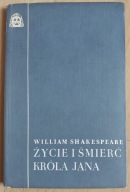 Życie i śmierć króla Jana W,. Shakespeare