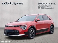 Kia Niro Kia Niro Elektryczny 204KM