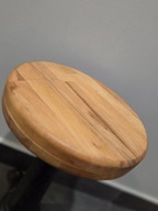 Taboret przemysłowy SINGER odnowiony