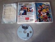 DRAGON BALL Z BUDOKAI TENKAICHI 2 NINTENDO WII SMOCZE KULE AKIRA TORIYAMA