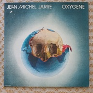 Jean Michel Jarre - Oxygène - 1983 FR [NM/NM/EX+]