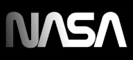 NASA __ naklejka _ CHROM
