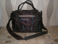 DUŻA TOREBKA TORBA UNIWERSALNA SZKOŁA LAPTOP